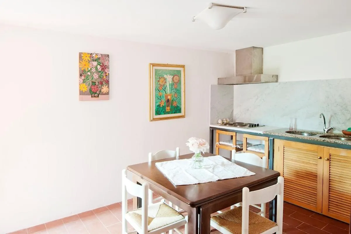 Villa Appartment Parking With Garden Near The Sea Caniparola di Fosdinovo Feriehus
