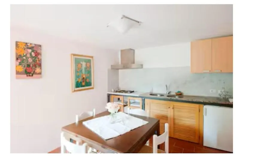 Feriehus Villa Appartment Parking With Garden Near The Sea Caniparola di Fosdinovo