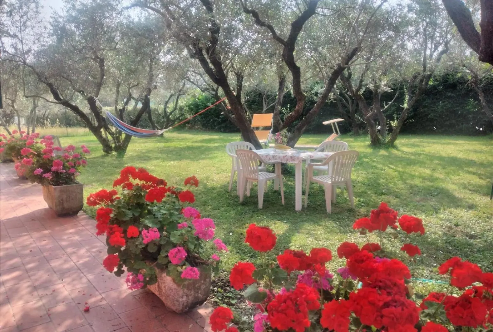 Villa Appartment Parking With Garden Near The Sea Caniparola di Fosdinovo Italien